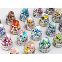 ราคา เม็ดครั่ง เม็ดขี้ผึ้ง สำหรับตราประทับครั่ง กระปุกละ 200 เม็ด sealing wax (พร้อมส่งจากไทย) (27091008254)