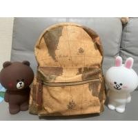 ราคา เป้เกาหลีลายแผนที่มือสอง (23031106480)