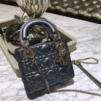 ราคา Dior Dior Dior Leather Making ดินสอหนังแกะ สีตะกั่ว Dior 2680 (40077213918)