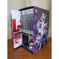 ราคา ✦ [BOXSET] The Legend of Sun Knight พลิกตำนานเทพอัศวิน 1-8 (อวี้หว่อ) นิยายแฟนตาซี หายาก!✦ (9429523597)