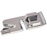 ราคา ตีนผีม้วนริมแบน 5 mm. HEMMER FOOT 5 mm.สำหรับจักร Brother,Janome,Elna,Juki,bernette (6176270551)