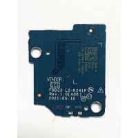 ราคา บอร์ดสวิตช์บอร์ดขนาดเล็กกําลังสูง Dell Latitude 7320 ดั้งเดิม LS-K241P (49102238054)