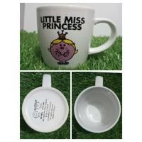ราคา MR MEN LITTLE MISS LITTLE MISS PRINCESS แก้วเซรามิค (22881818953)