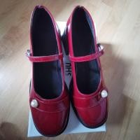 ราคา รองเท้า SHU มือสองสภาพดี ของแท้ Size 38 ลดมากกว่า 50% (42218363144)