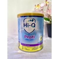 ราคา Dumex HiQ Pepti ไฮคิวเปปติ นมผงสำหรับเด็กแพ้โปรตีนนมวัว ขนาด 400 กรัม ( 1 กระป๋อง ) (21890186547)