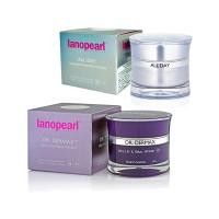 ราคา Lanopearl Dr.Dermax Ultra Lift&Relax Wrinkle 50ml. + All Day Treatment Protective Complex 50ml. (59131627)