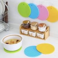 ราคา แผ่นรองหม้อซิลิโคนแผ่นรองแผ่นซิลิโคนกันลื่นทนความร้อน (6292876663)