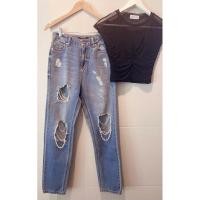 ราคา กางเกงยีนส์ CPS (Chaps) ขนาด 36 แท้ 100% (28930033569)