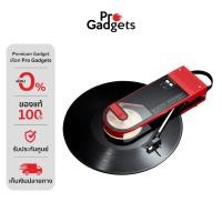 ราคา Audio Technica AT-SB2022 Portable Bluetooth Turntable Red เครื่องเล่นแผ่นเสียง (23467478329)