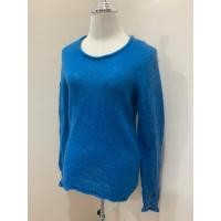 ราคา เสื้อแขนยาว สีฟ้า สีฟ้าเข้ม คอกลม แขนยาว เนื้อนุ่ม งานพรีเมี่ยม นำเข้าจากญี่ปุ่น Size M (27015699968)