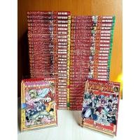 ราคา Fairytail แฟรี่เทล ศึกจอมเวทอภินิหาร เล่ม 1 - 63 ครบจบ ยกชุด (21065979513)