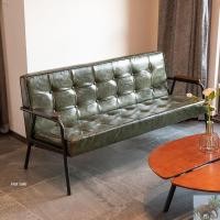 ราคา โซฟาหนังวินเทจ,โซฟาไม้เนื้อแข็ง,โซฟาหนังเรียบง่าย,ห้องนั่งเล่นขนาดเล็ก (40759670137)