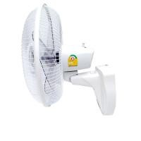 ราคา พัดลม IMARFLEX พัดลม พัดลมติดผนัง 16 นิ้ว 1 เชือก มี 2 สี รุ่น IE-185 (27604935363)