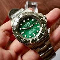 ราคา นาฬิกา OceanX SMS1023M - Malachite Stone (รุ่นพิเศษหน้าปัดหินสีเขียว Malachite) (19983214769)