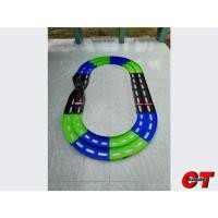 ราคา รางรถทามิย่ามือสองสภาพดี รุ่นสะพานสลับเลน ( TAMIYA 95656 Mini 4WD ) (25210250984)