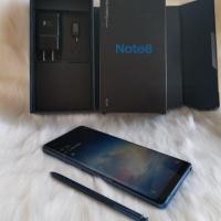 ราคา Samsung Note8 64gbสีน้ำเงิน (7305890643)
