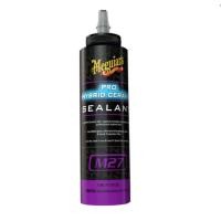 ราคา น้ำยาเคลือบสี เทคโนโลยี SiO2 M2716 HYBRID CERAMIC SEALANT น้ำยาเคลือบสี M27, 16 oz. (23087633380)