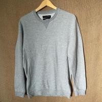 ราคา Zara Essential Crewneck Man (41105794654)