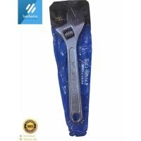 ราคา ประแจเลื่อน กุญแจเลื่อน ขนาด 10 นิ้ว/250 mm ยี่ห้อ iron bull ✅ ของแท้ ✅ (10742061686)