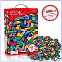 ราคา ลดกระหน่ำ! พร้อมส่ง!!เลโก้รุ่นอิสระ 1000ชิ้น ของเล่นตัวต่อบล็อคตัวต่อ ล่นตัวต่อสำหรับเด็ก (29157455953)