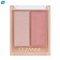 ราคา Cezanne เซซาน เฟส โกลว์ คัลเลอร์ ไฮไลท์ 5.9ก. 02 โรส โกลว์ (25208863583)