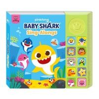 ราคา Pinkfong Baby Shark Sound Book (New Version) หนังสือเด็ก กดมีเสียง ภาษาอังกฤษ บอร์ดบุ๊ค Board book #74330 [Z] (19968125908)