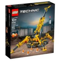 ราคา LEGO Technic 42097 Compact Crawler Crane. ของแท้ 100% (4360369040)