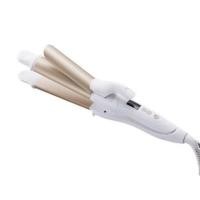 ราคา SALONIA hair iron 2 WAY straight and curl 32mm overseas corresponding SL-002AC Gold *LIMITED COLOR* (1630038147)