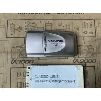 ราคา Olympus mju II zoom VF มีแสงรั่วขอบๆภาพ เวลาถ่ายกลางแจ้ง (12548180280)