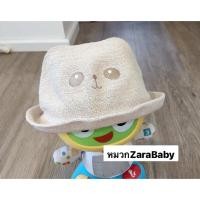 ราคา หมวกZaraBaby สภาพดี ใส่น่ารักมาก (42868394805)