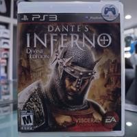 ราคา (ซับENG) มือ2 Dante's Inferno Divine Edition PS3 มือสอง (56302520215)