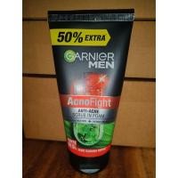 ราคา การ์นิเย่ เมน แอคโนไฟท์ แอนตี้-แอคเน่ สครับอินโฟม โฟมลดสิว 100/150ml. GARNIERMEN SCRUB IN FOAM โฟมล้างหน้าผู้ชาย (5351809942)