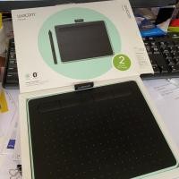 ราคา wacom Intuos S bluetooth CTL-4100WL สภาพดี (9617199413)