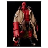 ราคา โมเดล เฮลล์บอย - Figure Hellboy Scale 1/12 ขนาดความสูง 15 ซม. คุณภาพดี ขยับ ปรับท่าทางได้หลายจุด (9776784531)