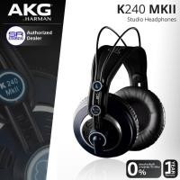 ราคา AKG K240 MKII Semi-Open Studio Headphones หูฟังสตูดิโอ มอนิเตอร์ คุณภาพระดับมืออาชีพ (40505832704)