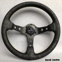 ราคา พวงมาลัยรถยนต์ พวงมาลัยแต่ง พวงมาลัยรถ พวงมาลัย King of vertex ก้านยก 3นิ้ว 13.5 (10716800383)