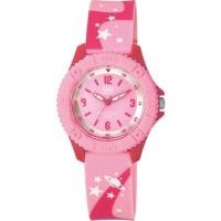 ราคา Q&Q นาฬิกาผู้หญิง สีชมพู สายเรซิ่น รุ่น VQ96J019Y (47228997)