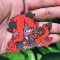 ราคา [พร้อมส่ง] keychain of the Violinist Identity V ไอเดน วี นักไวโอลิน พวงยาง (44463573767)