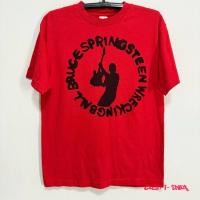 ราคา เสื้อวง Bruce Springsteen • Tour 2012 แท้จากกระสอบมือสอง (42316382438)