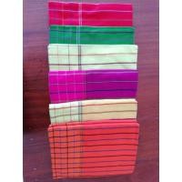 ราคา ผ้าขาวม้า ผ้าขาวม้าอย่างดี ผ้าขาวม้าลายตาราง (2033687876)