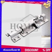 ราคา RUK-HOME กลอนห้องน้ำแสตนเลส กลอนหน้าต่างเก่าต่อต้านล็อคประตูรักษาความปลอดภัยประตูห้องน้ำประตูหัวเข็มขัด (9052679002)