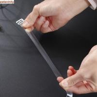 ราคา ปาตาวินตี้ โปร่งใสชุดชั้นในสายรัดชุดชั้นในสายรัดขยายยืดหยุ่นฤดูร้อนผู้หญิงสบายๆชุดชั้นในอุปกรณ์เสริมปรับชุดชั้นในเข็มขัด (47653518831)