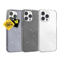 ราคา JTLEGEND - Glitter Hybrid Cushion เคสสำหรับ iPhone 15 Series (23482060707)