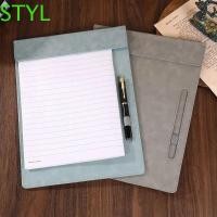 ราคา โฟลเดอร์ไฟล์สไตล์, คลิปบอร์ดเขียนหนัง ปู่, คลิปเมนูโฟลเดอร์ ก4 สํานักงานโฟลเดอร์กระดาษกันน้ําแบบพกพา (54303501987)