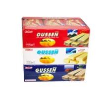 ราคา กัสเซ็น รสมิลค์ช็อก/รสนม/รสช็อกขนาด12ชิ้น 1กล่อง (2535512802)