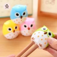 ราคา กบเหลาดินสอรูปนกฮูกกบเหลาดินสอน่ารักกบเหลาดินสอสําหรับนักเรียน (28279884412)