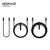 ราคา NOMAD สายชาร์จ USB C to C Cable Kevlar V3 (44475173339)