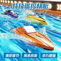 ราคา มอเตอร์คู่รุ่นเรือไฟฟ้าทักษะการแสดงความสามารถการควบคุมระยะไกลเรือเร็ว2.4กรัมมินิของเล่นเด็กผลิตภัณฑ์ใหม่เรือควบคุมระยะไกลโรลโอเวอร์กันน้ํา ดีซีเอ็ม (44852506466)