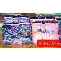 ราคา Liza ผ้าห่มนวมใยสังเคราะห์ ขนาด70"×90"(6ฟุต) (7456729543)
