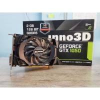 ราคา การ์ดจอ Inno3D GTX 1050 2GB DDR5 มือ2 (9118282685)